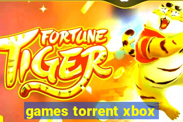 games torrent xbox